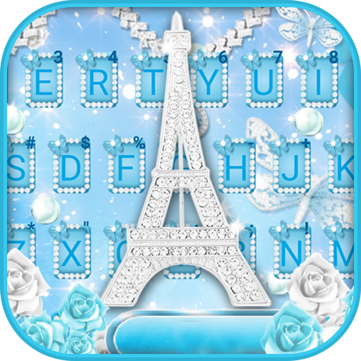 Lux Blue Tower Theme  Icon
