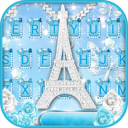 Lux Blue Tower Theme logo