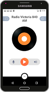 Victoria 840 AM Radio en Vivo 1.1.9 APK + Mod (Free purchase) for Android