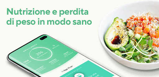 Le migliori app CONTA CALORIE da provare su Android