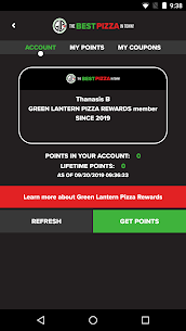 Green Lantern Pizza  For Pc – Free Download For Windows 7, 8, 8.1, 10 And Mac 2