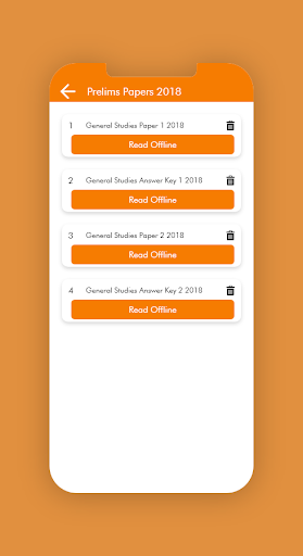 App preview