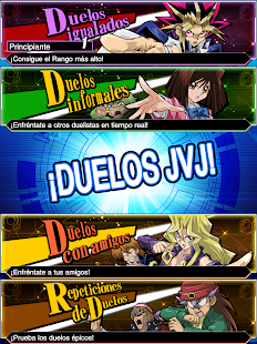 Yu-Gi-Oh! Duel Links Screenshot