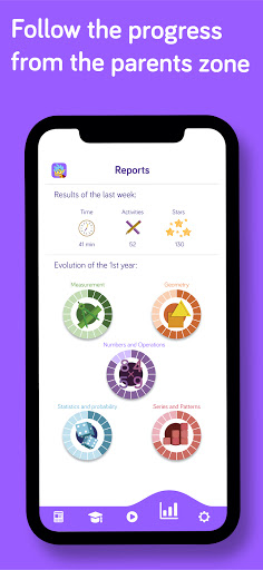 Bmath: Learn math at home Screen 3