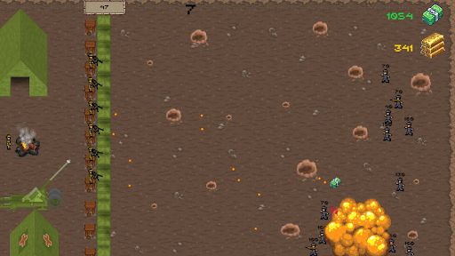 WW2 Frontline Defense - TD