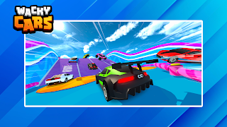 Wacky Cars - Screenshot 2