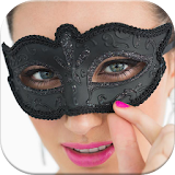 Masquerade camera icon
