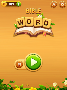Bible Word Puzzle - Word Games 2.39.0 screenshots 7