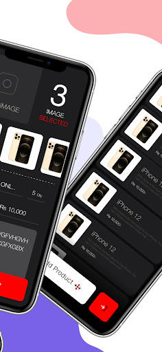 OpenStore - Ecom App Builder Screen 2