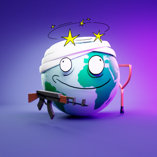 Country Balls: Idle War 3D 1.1.5 Icon