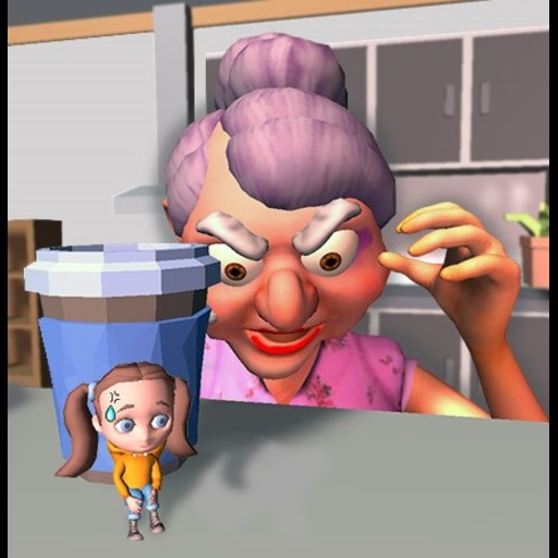 Hide n Seek Granny Escape Game Download on Windows