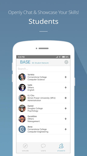 BASE - Certify Soft Skills Screen 3