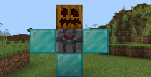 Golems for mcpe Screen 3