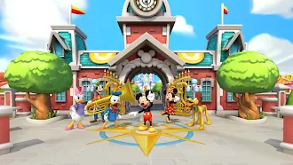 Game screenshot Волшебные королевства Disney mod apk