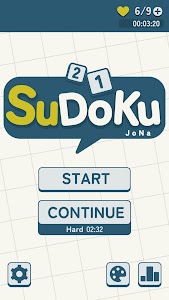 Sudoku JoNa Unknown