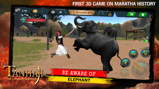 Tanhaji - The Maratha Warrior Screen 3