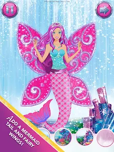 Barbie Magical Fashion em Jogos na Internet