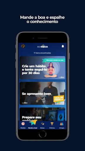 Boa Bolsa Screenshot 2 - AppWisp.com