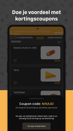 Nina 2.0 Screen 3