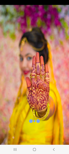 Android application Desi Girls Live Video Chat screenshort