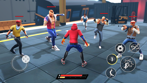Spider Fighter 2 - Action - games