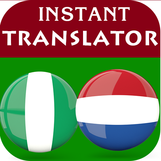 Yoruba Dutch Translator logo