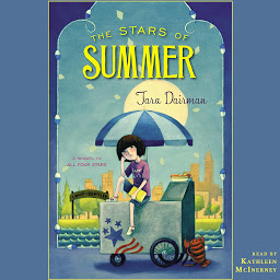 Obrázek ikony The Stars of Summer: All Four Stars, Book 2
