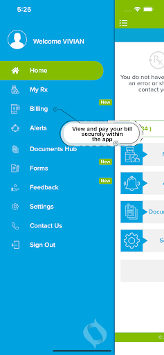 myOnco360 Patient App screenshot 2