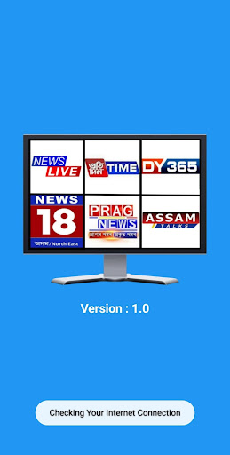 Android application Assam Live Tv All Channel | অস screenshort