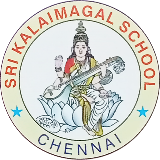 Sri Kalaimagal School logo