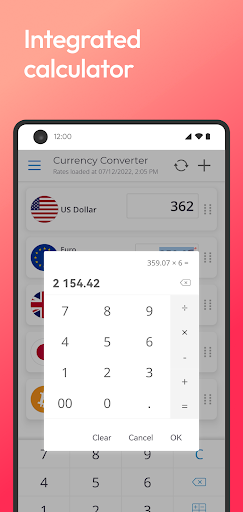 Instant Currency Converter 6