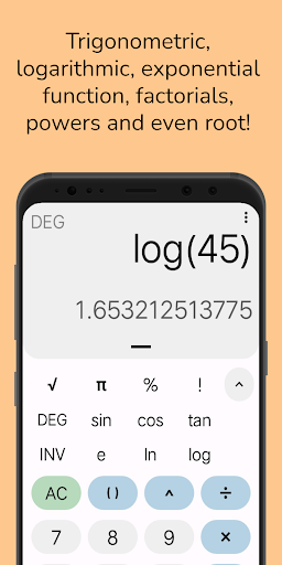 Better Calculator Screen 3