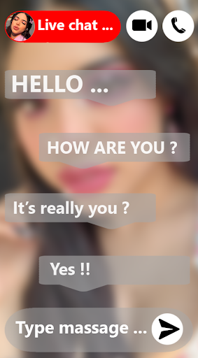 Yeri mua llamada falsa - chat Screenshot 3 - AppWisp.com