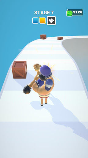 Punch or Die Screen 3