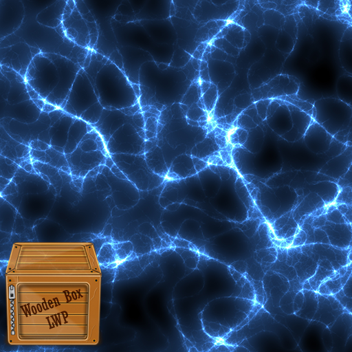 electric plasma wallpaper logo