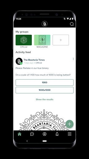The Beartaria Times Screenshot 2 - AppWisp.com