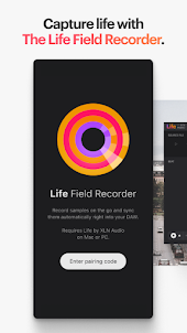 Life Field Recorder