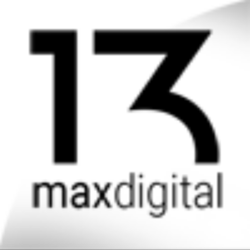 13 MAX Television Corrientes  Icon