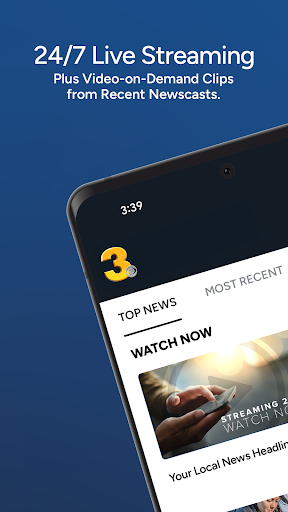 Android application News 3 WTKR Norfolk screenshort