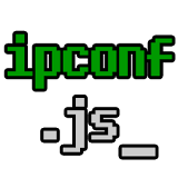 ipconfig.js icon