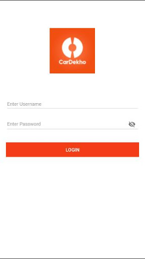 Android application CarDekho NCD screenshort