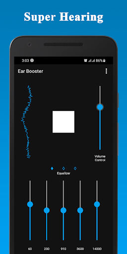 Microphone Ear Booster-Amplify