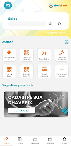 Bom Bank Screen 3