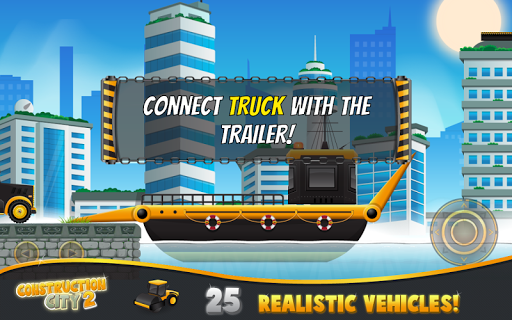 Construction City 2 - Simulation - games