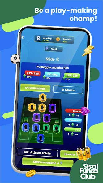 SisalFunClub 2.2.1 APK + Mod (Remove ads / Mod speed) for Android