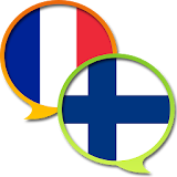 Finnish French Dictionary Free icon