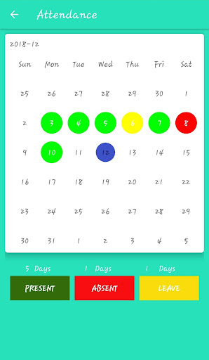SmarrtSchools Screen 3