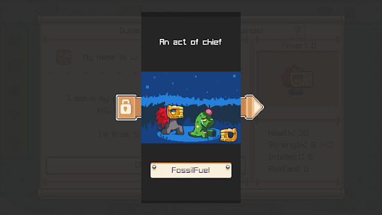 DinoBlits Screenshot