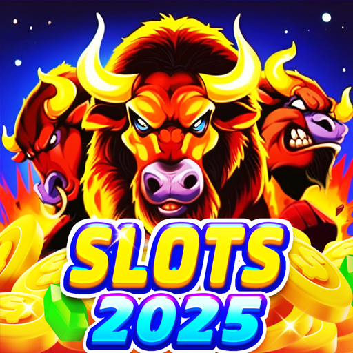 Cash Craze: Blast Casino Slots Logo
