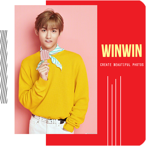 Create Beautiful Photos Winwin  NCT